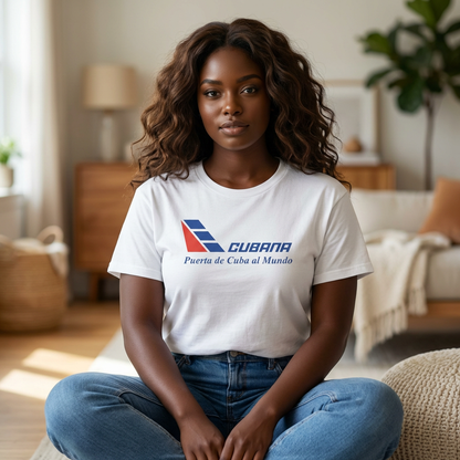 Cubana de Aviación, Cubana Airlines T-Shirt