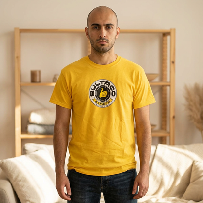 Bultaco Vintage 1970s Motorcycle T-Shirt