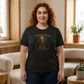 Alasdair MacIntyre on the Perspective of History, Philosophy Tribute T-Shirt