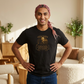 Adam Smith on Goals for Government and Society, Philosophy Tribute T-Shirt