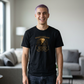 Arthur Schopenhauer on Truth and Wilfulness, Philosophy Tribute T-Shirt