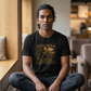 Martin Luther King on Freedom and Strength to Love, Philosophy Tribute T-Shirt