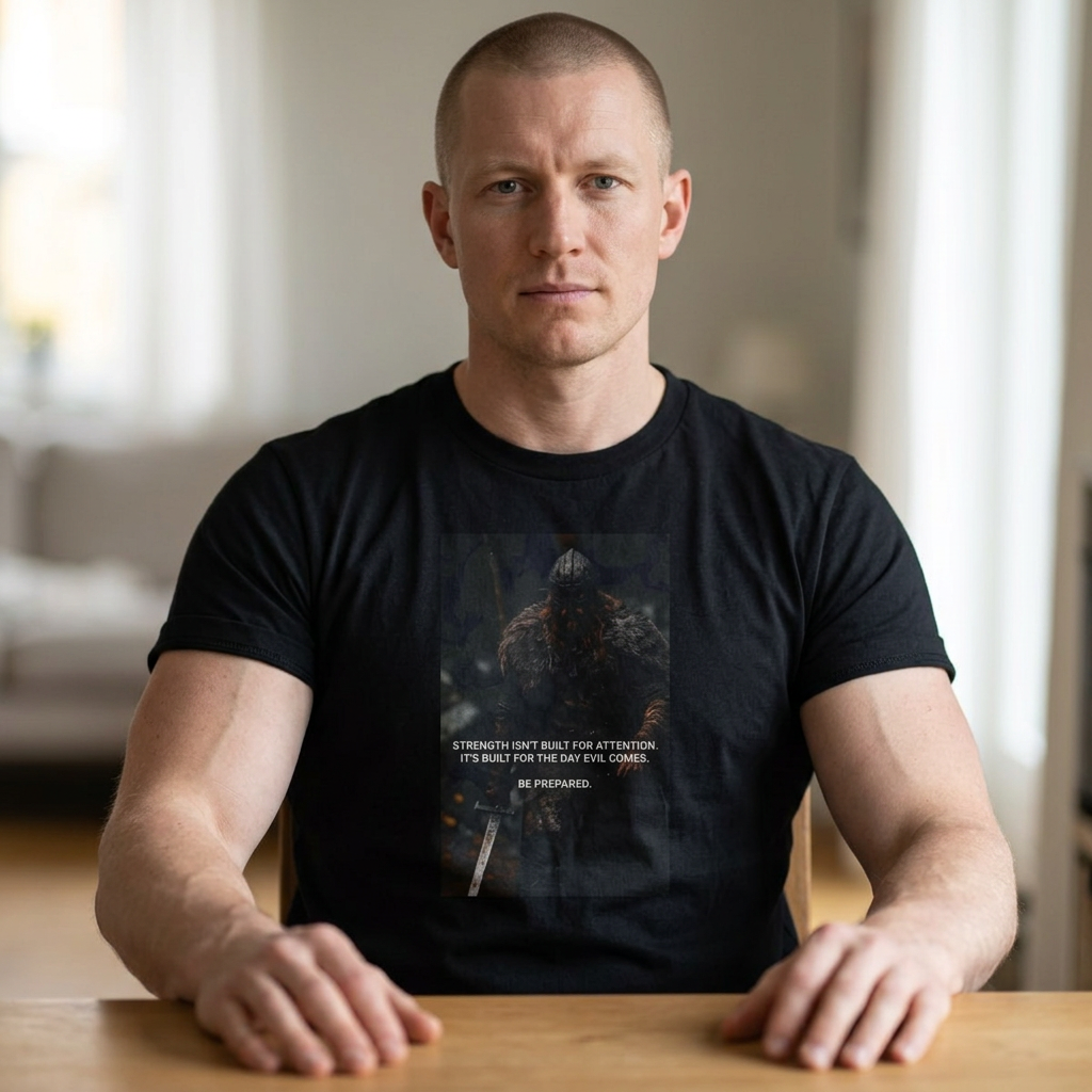 Cicero on the Past Instructing the Present, Philosophy Tribute T-Shirt