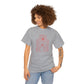 Woman Up! Girl Power Cotton T-Shirt