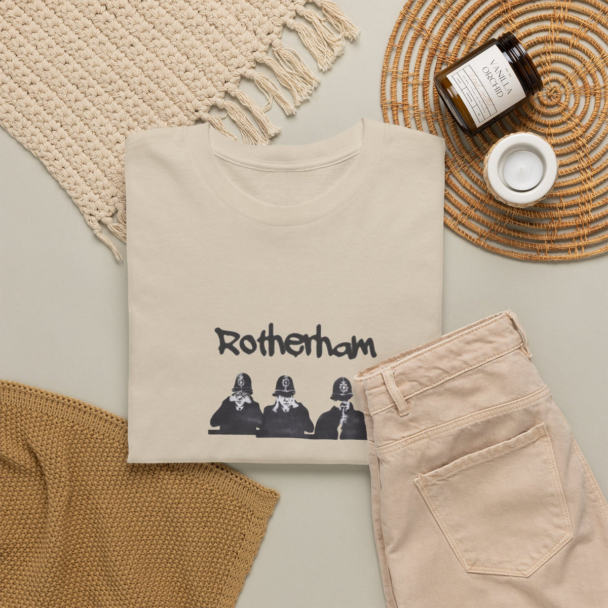 Rotherham Grooming Gangs, UK Politics T-Shirt