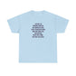 Anti-Islamic Extremism T-Shirt