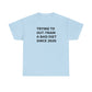 I'm Out-Training a Bad Diet, Funny Workout T-Shirt