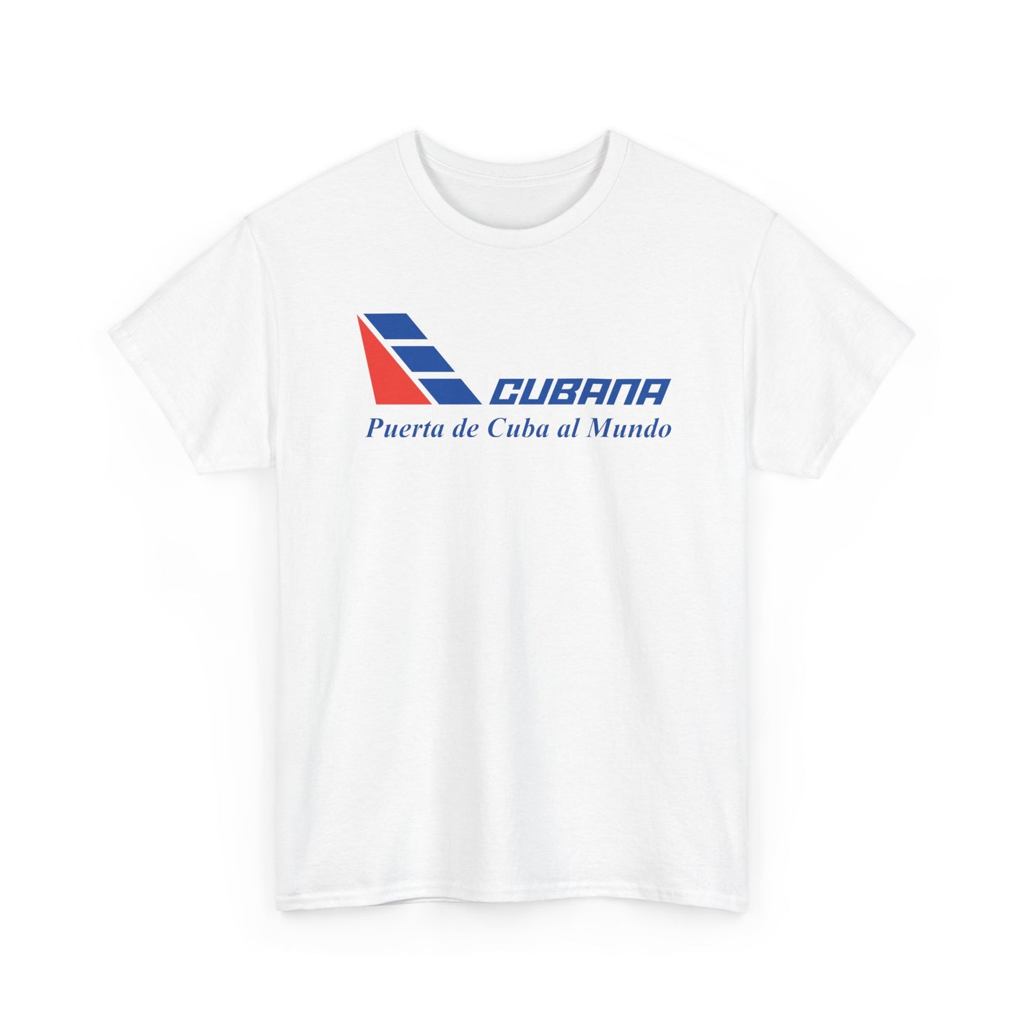 Cubana de Aviación, Cubana Airlines T-Shirt