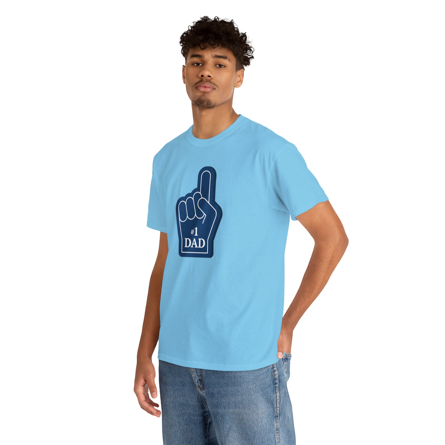 Number One Dad, Father's Day T-Shirt