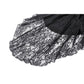 Dark in Love Gem Gothic Vine Lace-Tail Dress