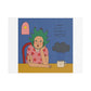 It's Fine V, Cartoon Art Print on Canvas
