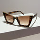 New Season Large Frame Cat's Eye Sunglasses