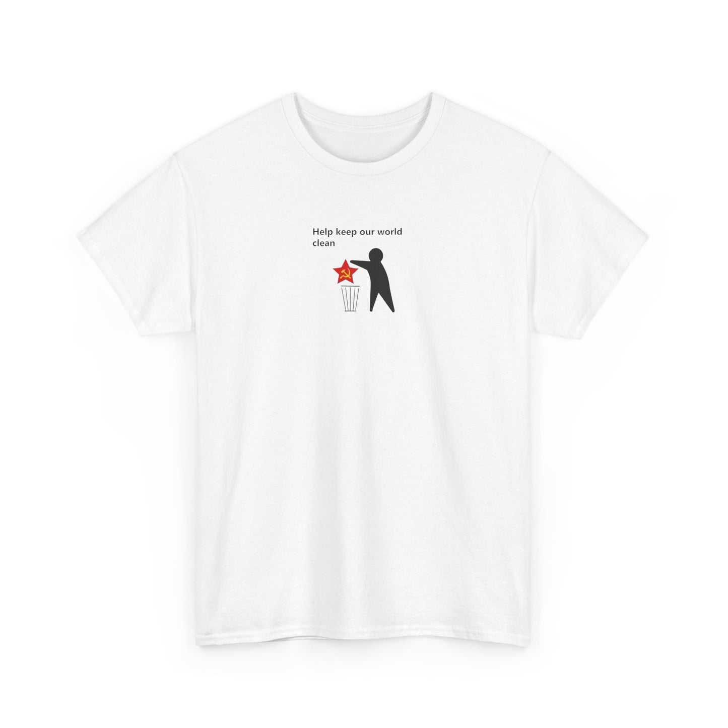 Anti-Communist, Funny T-Shirt