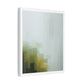 Faded Pastel Abstract Decor Art III 'Designed by AI' Print on Canvas