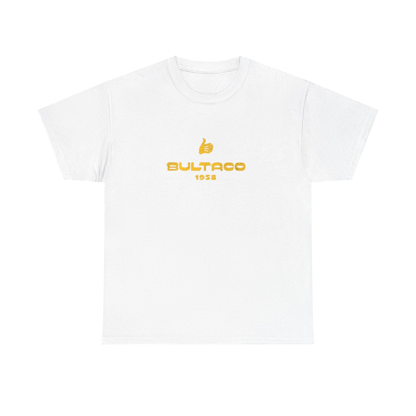 Bultaco 1958 Motorcycle Nostalgia T-Shirt