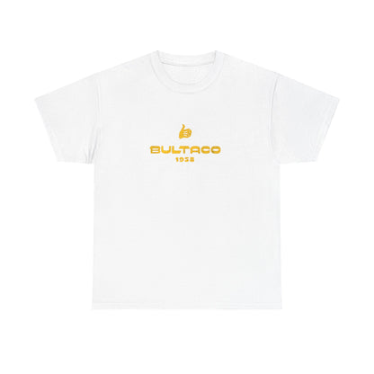 Bultaco 1958 Motorcycle Nostalgia T-Shirt