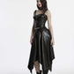 Punk Rave Myra Faux Leather Skirt