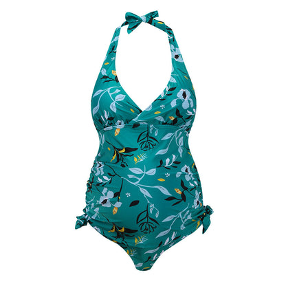 Pregnant Women's Swimwear Swimsuit