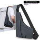 Multi-Functional Anti-Theft Shoulder Messenger Bag, Travel Bag