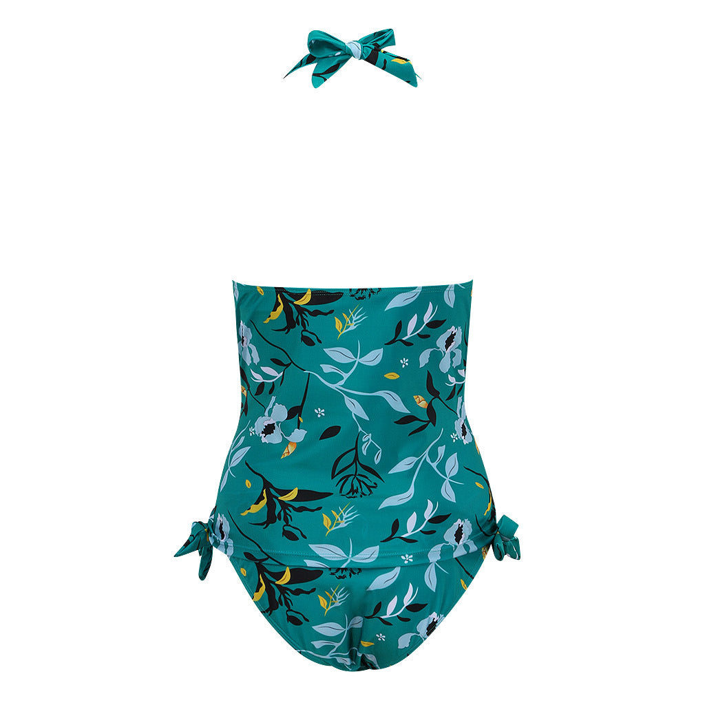 Pregnant Women's Swimwear Swimsuit