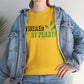 Powered By Plants Vegan T-Shirt Inspirational Unisex