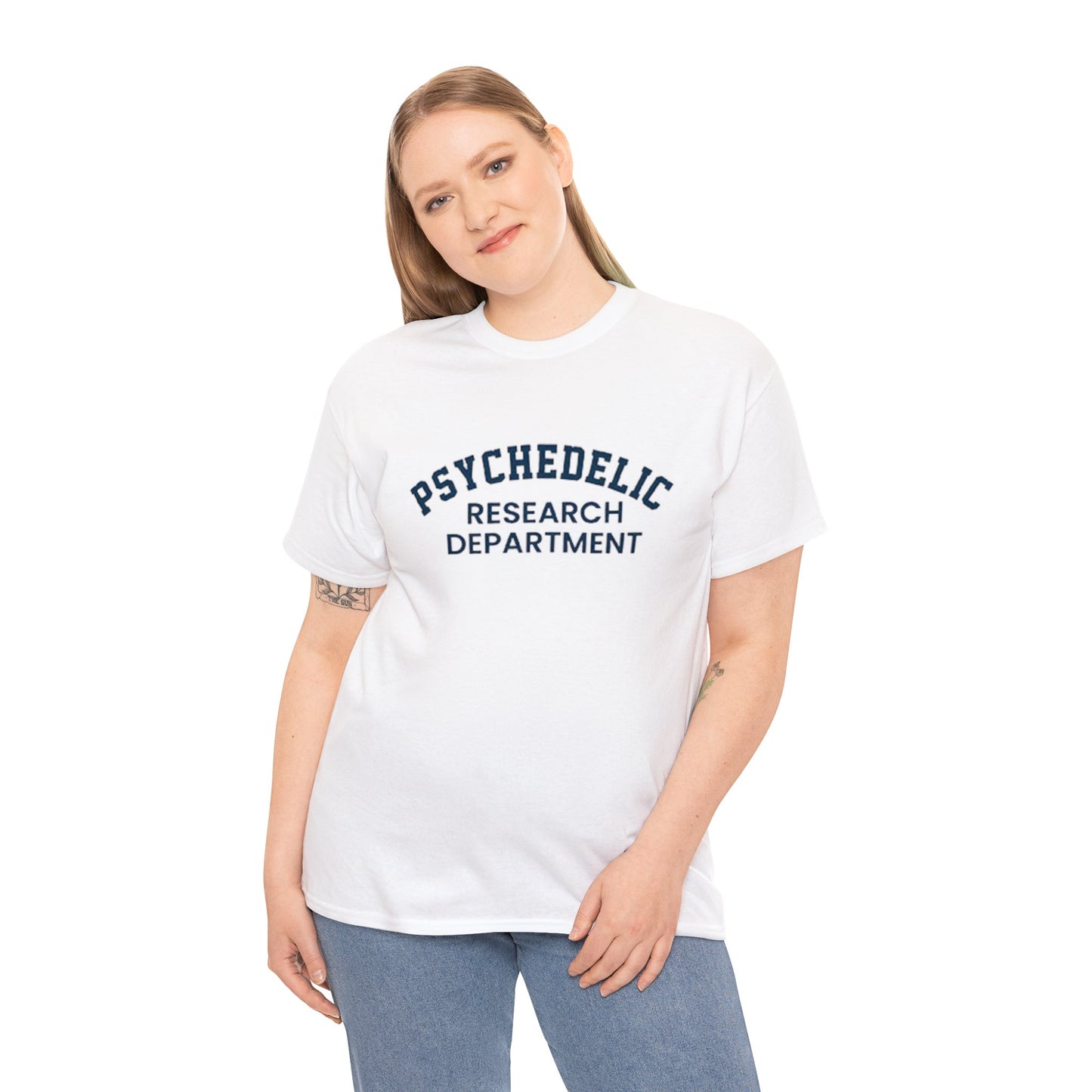 Psychedelic Research Department, Psychedelic T-Shirt