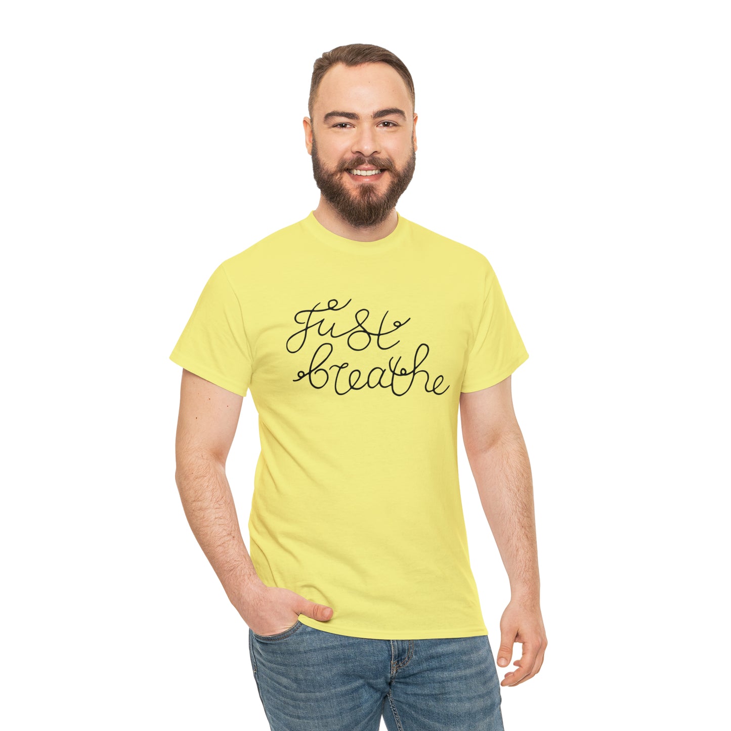 Just Breathe T-Shirt