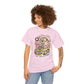 Oink Hot Rod Cartoon T-Shirt