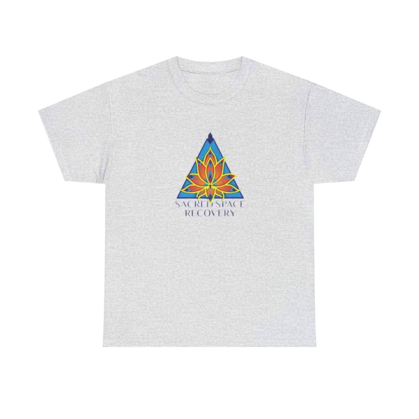 Sacred Space Recovery, Mental Wellness T-Shirt