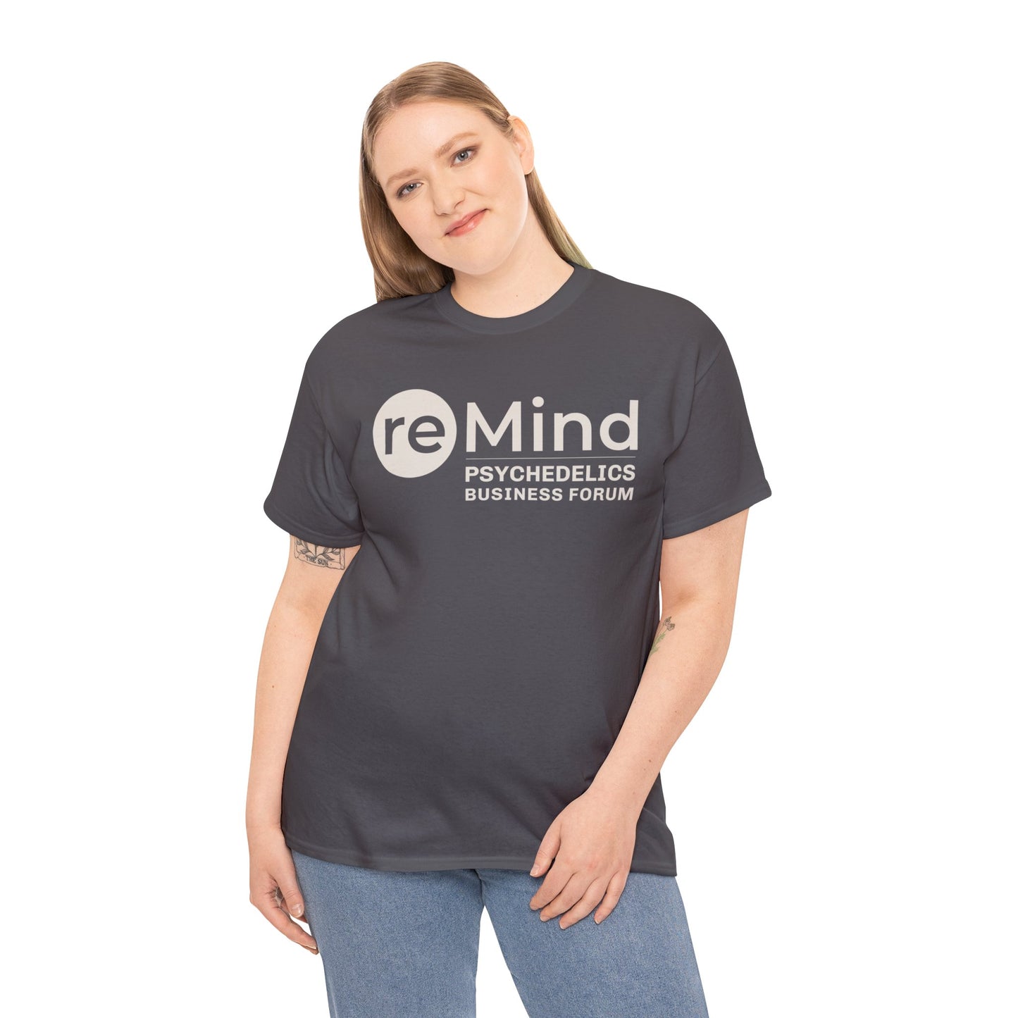 reMind Psychedelics Business Forum T-Shirt