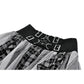 Dark in Love Morrigan Punk Patchwork Skirt