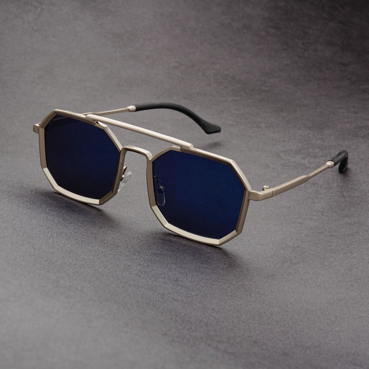 New Season Future Punk Double Beam Sunglasses