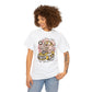 Oink Hot Rod Cartoon T-Shirt