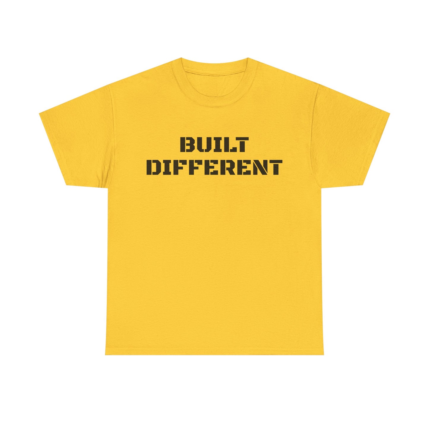 Built Different, Andrew Tate T-Shirt