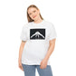 Girl Power Dancer, Quirky Black & White T-Shirt