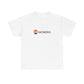 Monero #MYR Crypto Unisex Heavy Cotton T-Shirt