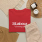 Labour Party 'Unwilling and Unable' UK Politics T-Shirt