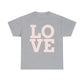 LOVE Classic Cotton T-Shirt