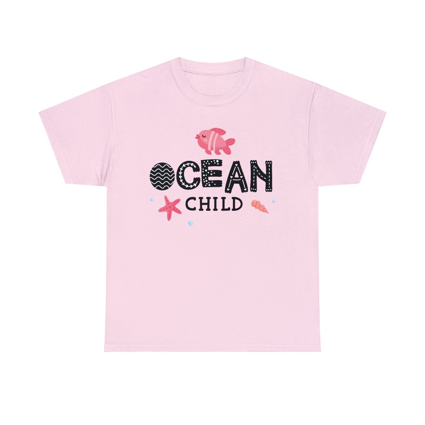 Ocean Child T-Shirt