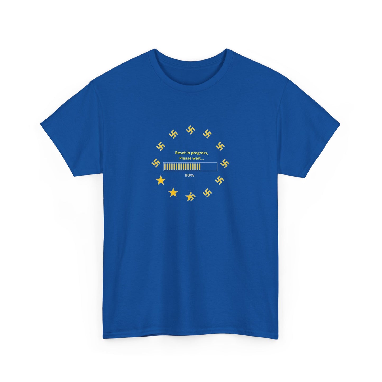 Anti-EU, Anti-Globalism T-Shirt
