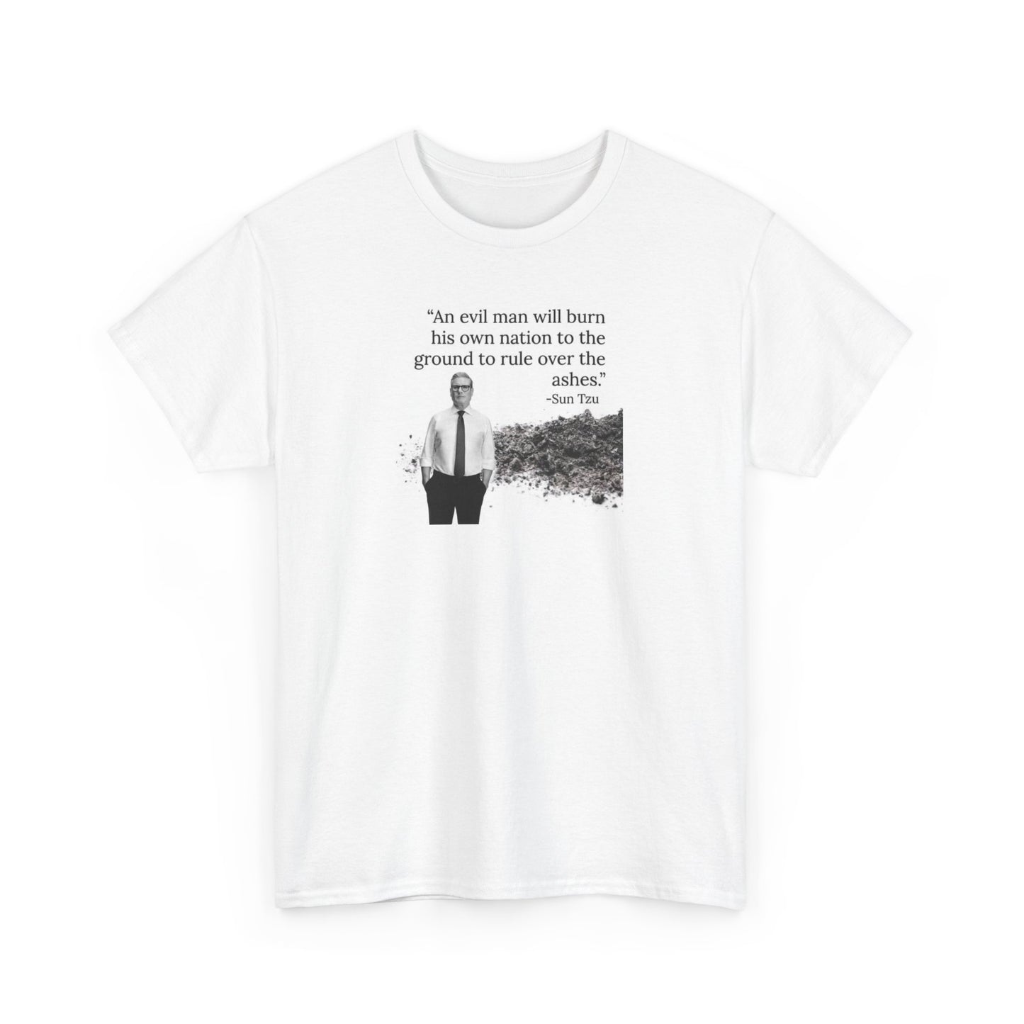 Keir Starmer Protest, UK Politics T-Shirt
