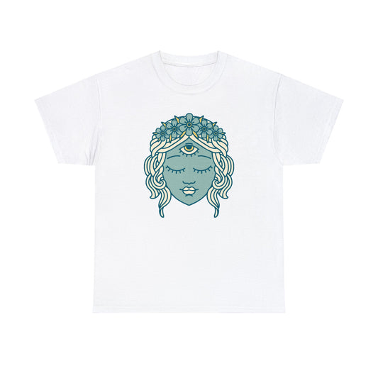 Third Eye Women's Spiritual T-Shirt