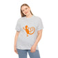 Dancing Lizard Design T-Shirt