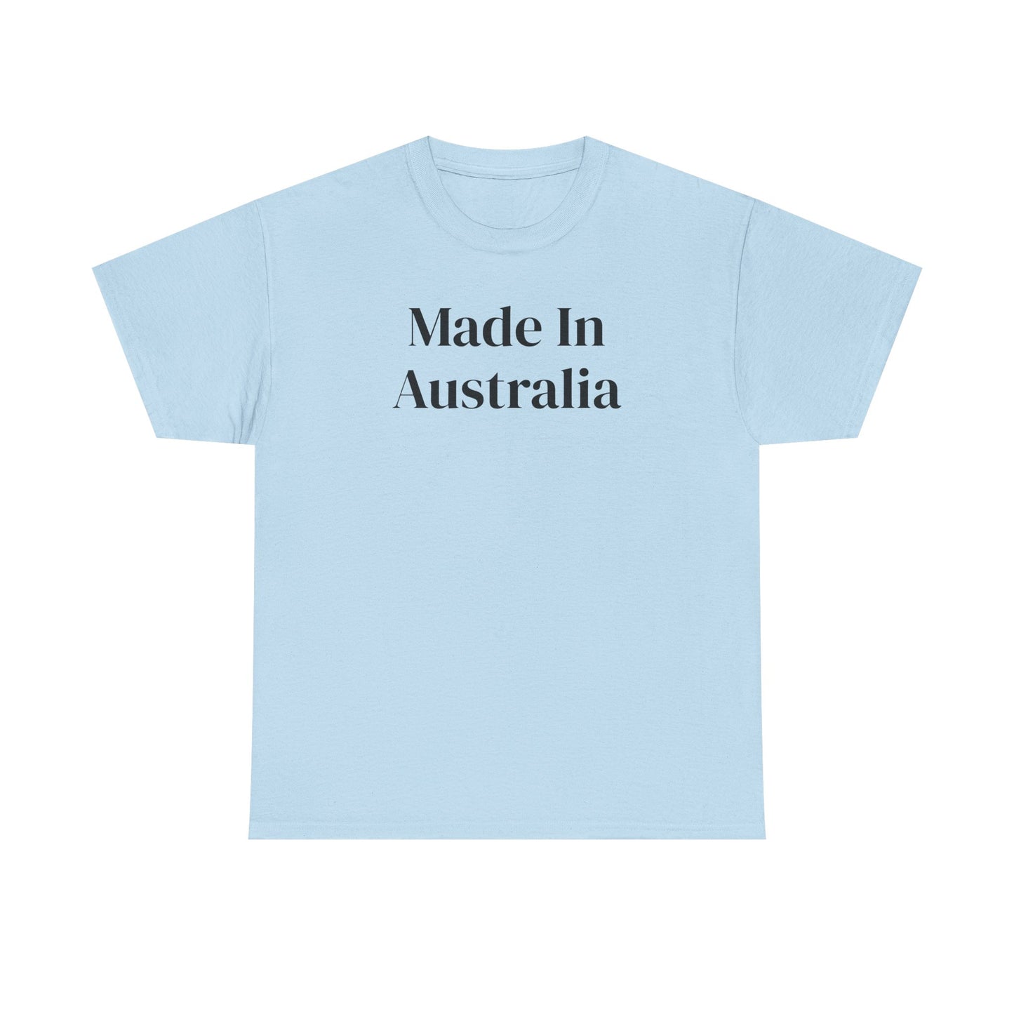 Made In Australia T-Shirt
