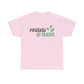 Powered By Plants Vegan T-Shirt Inspirational Unisex