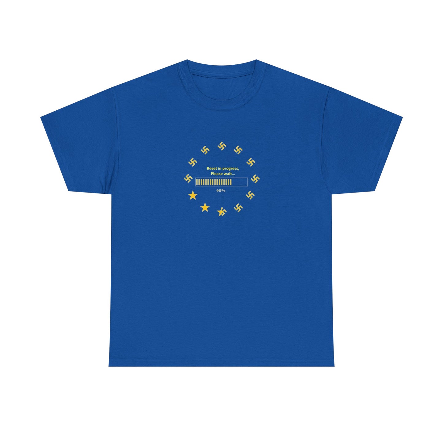 Anti-EU, Anti-Globalism T-Shirt