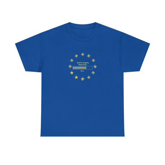 Anti-EU, Anti-Globalism T-Shirt