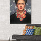 Frida Kahlo Decorative Painting, Canvas Wall Art Prints