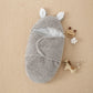 Bunny Ears Baby Sleeping Bag