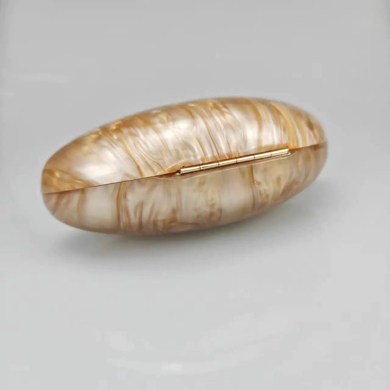 Vireous Acrylic Colourful Evening Clutch Bag